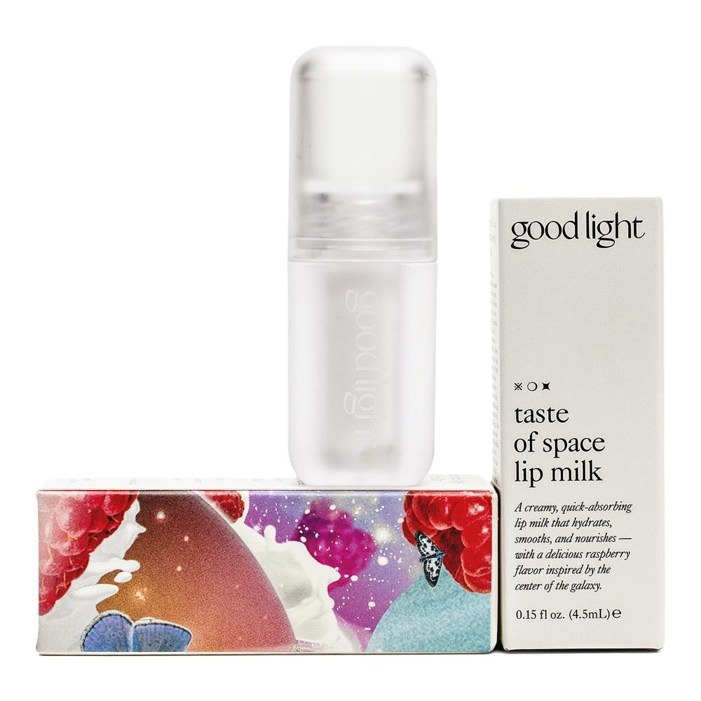 Good Light Taste Of Space Lip Milk 0.15 Oz