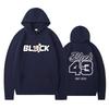 Ken Block Retro Aesthetic Cartoon Hoodie - Double-Sided Print Unisex Sweatshirt