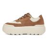 UGG Marin Mega Lace'Chestnut' Women's Sneakers 1130788-CHE