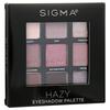 Sigma Beauty - On-the-Go Eyeshadow Palette