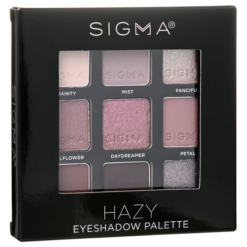 Sigma Beauty - On-the-Go Eyeshadow Palette