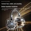 Lenovo RS107 Smart Touch Open-Ear Clip Bluetooth Earbuds