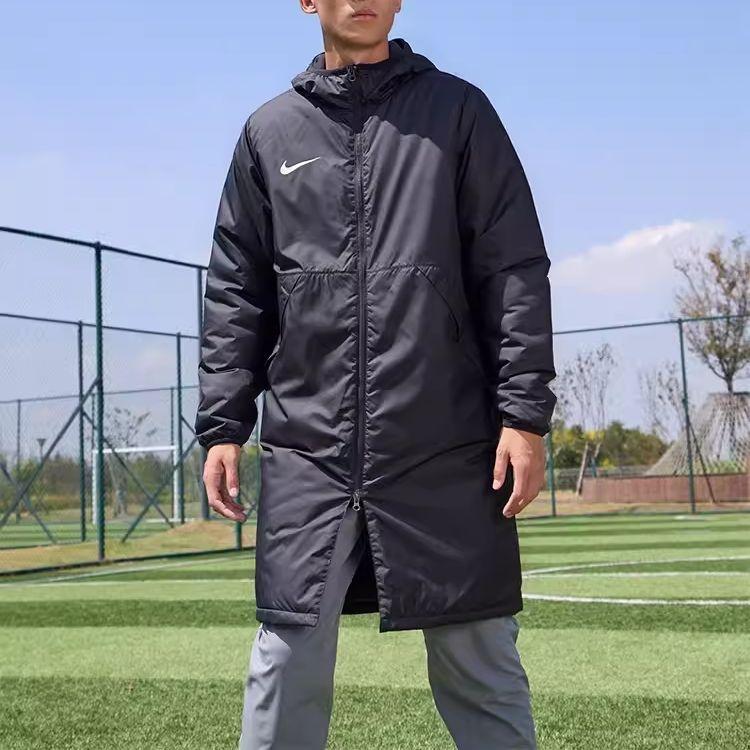 Nike Spark Thermal Puffer Jacket Men's Obsidian Color CW6767-451
