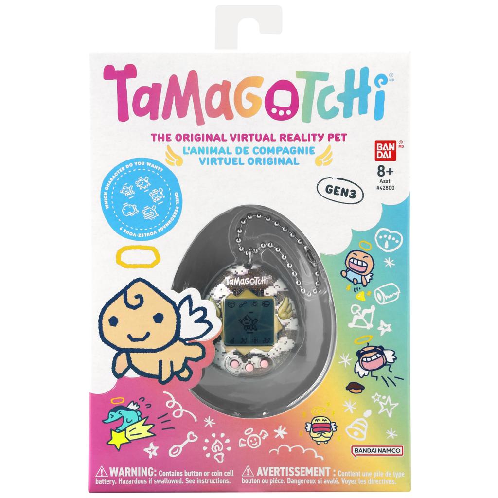 Tamagotchi Original Lovely - Angel.