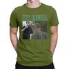 Actor Kit Connor Vintage Men T Shirt Awesome Tees Short Sleeve Crew Neck T-Shirt Cotton Plus Size Tops