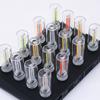 Dimmable Usb Led Filament Night Light Touch Control Glass Shell Cob Decorative Bulb Red DC5V Lamp Yellow Pink Camping Lighting