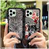 Anti-dust TPU Phone Case For Oukitel C21 Pro Fashion Design Protective Phone Pouch Back Cover Soft case Waterproof Cute