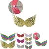 Premium Quality Fabric Wings For Dance Performances And Cosplay Unicorn Wings