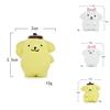 Resin Cute Pompompurin Couple Diorama With Miniature Succulents For Gift And Home Decor
