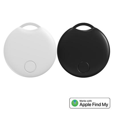 Bluetooth GPS Tracker pro Apple Air Tag Přes Find My App Chytré sledování k nalezení malých věcí Starší taška Vyhledávač klíčů pro děti