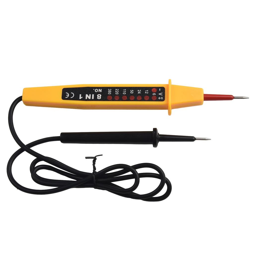 50 - 500Hz Voltage Tester Dimensions Frequency Range