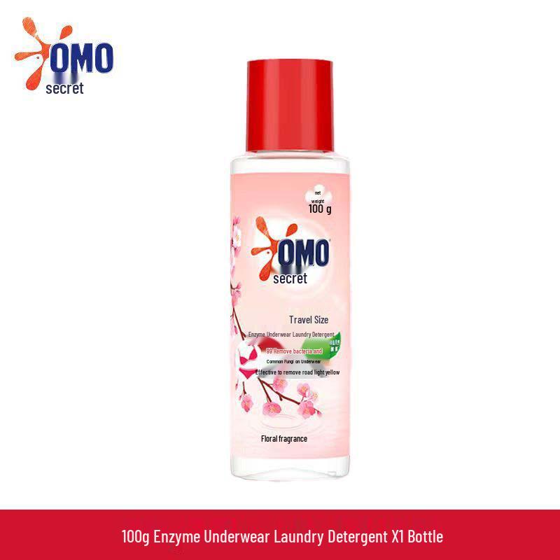 Mysterious Rose & Lotus Fragrance Laundry Detergent - Long-lasting Scent & Stain Removal