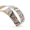 Print Snake Fashionable Vintage Womens Belt For Stylish Jeans And Dresses