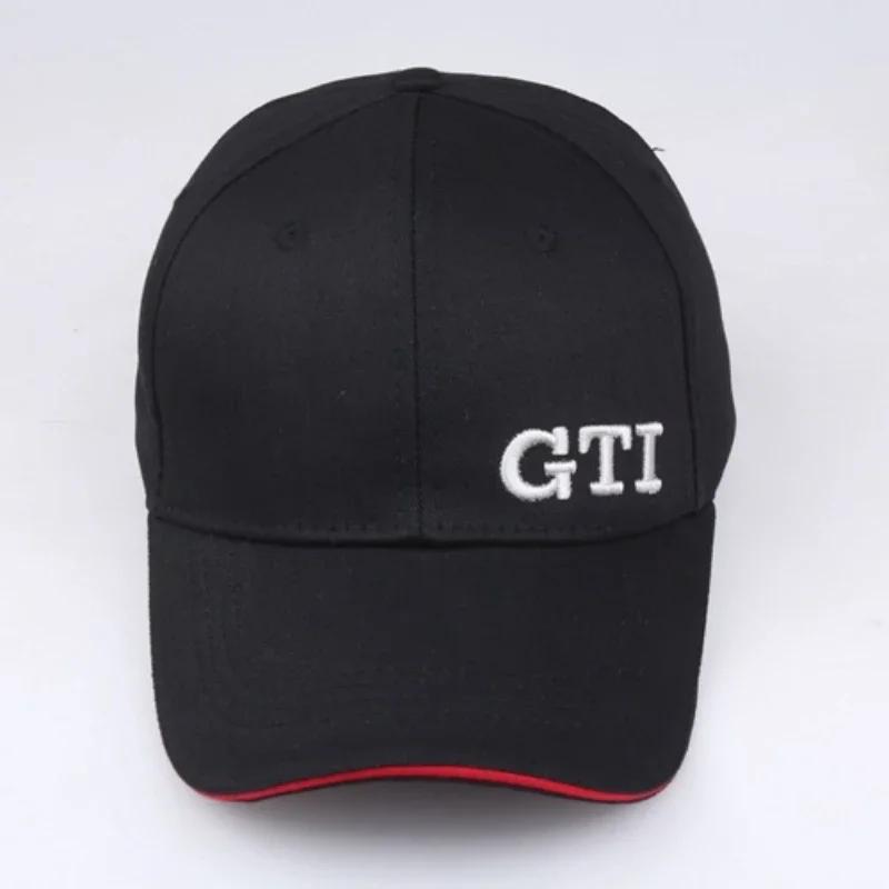 RSQ1 VW 2026 Hot Outdoor Sport Leisure Sun Visor Hat Embroidery Hip Hop Baseball Caps for Volkswagen GTI Golf Passat Jetta Polo Touar