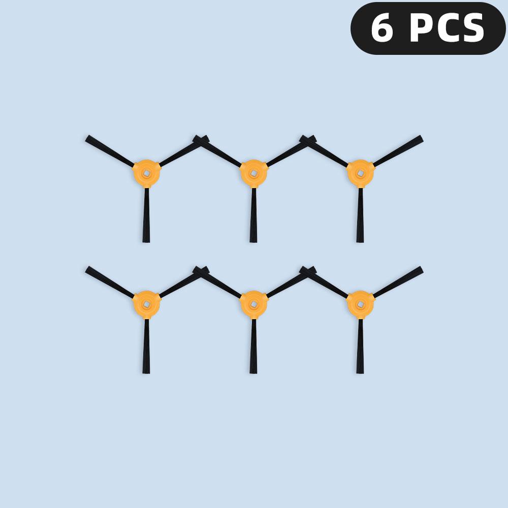 

Compatible For ( Cecotec Conga M50 / M50 X-Treme ) Replacement Parts Accessories Main Side Brush HEPA Filter Mop Cloth