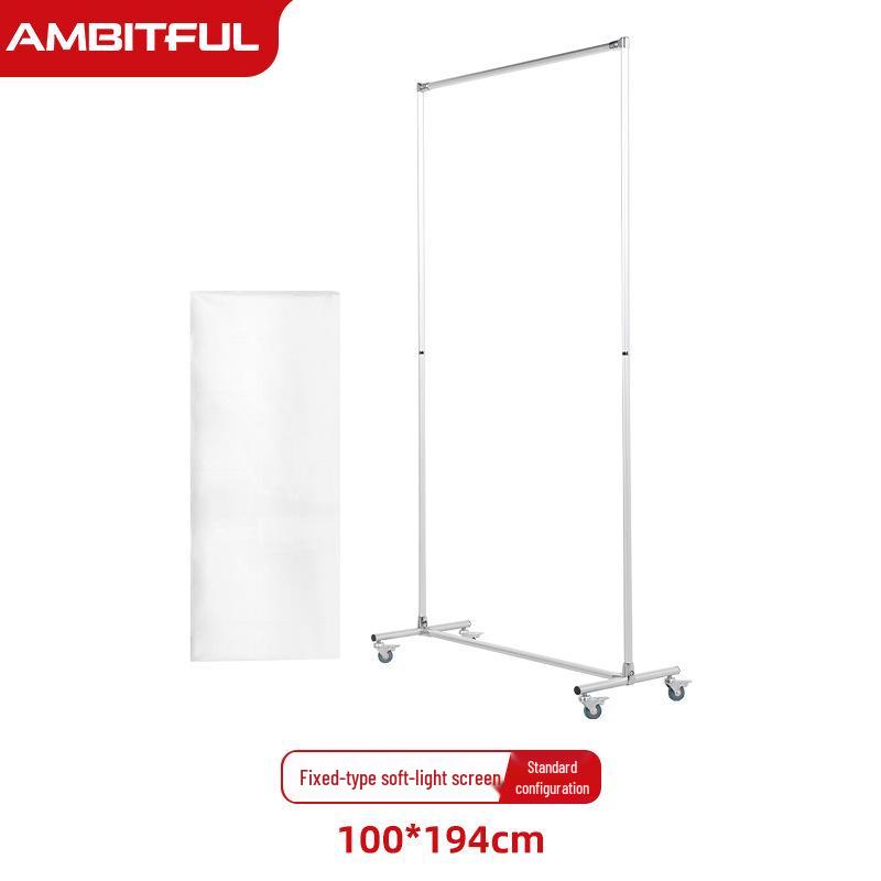 Ambitful Zhijie Soft Light Flip-able Advertising Screen for Portrait and Still Life Film Shooting