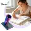 Craft Desk Storage Diamond Painting Pen Holder, 3D Printed Art Stand, Holder Desktop Organizer for Drill Pens, Dotting Tools, Crafting Supplies