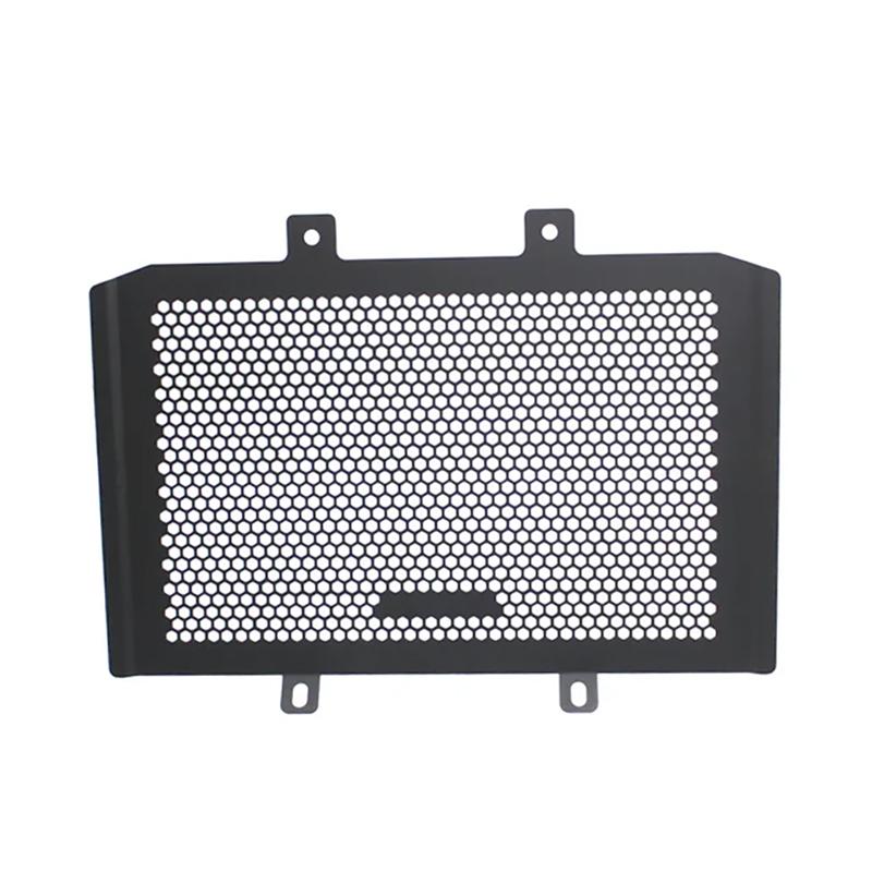 

For CFMOTO CF MOTO 450MT 450 MT 450 MT450 CF450MT 2024 2025 2026 Motorcycle Radiator Guard Protection Engine Cover Protector Black NO LOGO