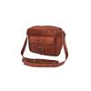 11 In Vintage Leather Crossbody Messenger Bag Purse Handbag Satchel Sling Bags