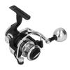 Spinning Fishing Reel Aluminum Alloy With All Metal Foldable Swingarm Carp Reel for Right Hand and