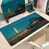 HD Printing Movie Interstellar Mouse Pad Large Size Desk Mats Keyboard 1000×500 Office Laptop Gaming PC Non-slip Rubber Mousepad
