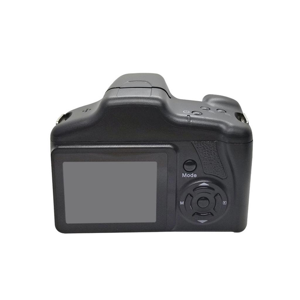 Digital Camera 16X Focus Zoom Design Resolution 1920*1080 Supported Storage Card Battery Powered Operated for Photos