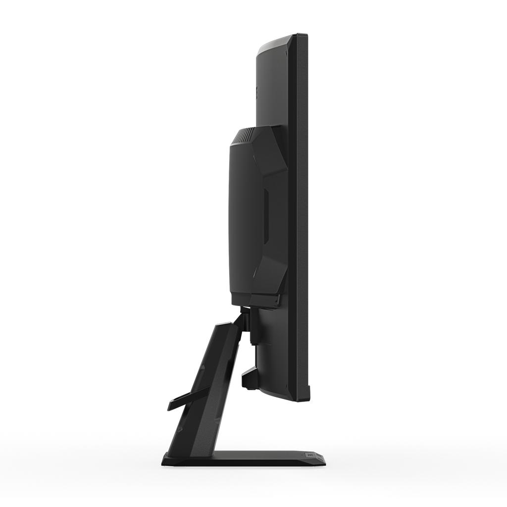 Gigabyte GS27QCA EK | 27 " | VA | 180 Hz | 1 ms | 2560 x 1440 pikseli | 250 cd/m² | 2 porty HDMI