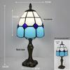 European Retro Dimmable Desk Lamp for Study, Cafe, or Bedroom