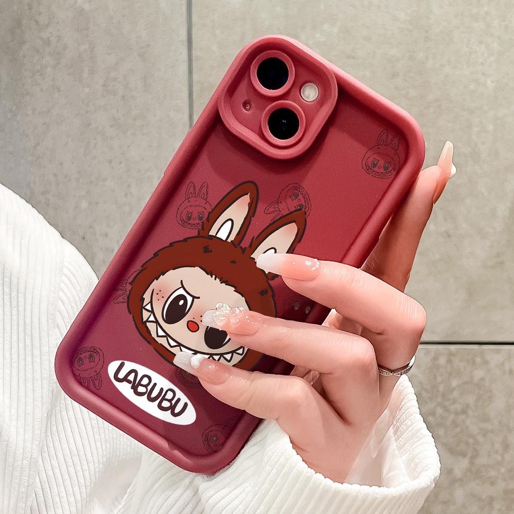 Myk silikon firkantet stige utskriftsmønster Telefondeksel Helt deksel Kamera Støtsikker beskyttelse Gummideksel for iPhone Infinix Tecno OnePlus