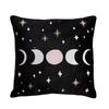 Halloween Printed Throw Cover Decorative Cushion Case for Sofa and Couch