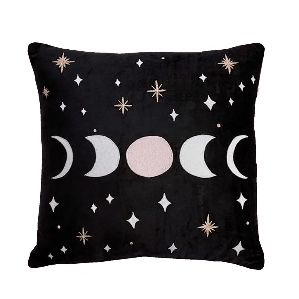 Halloween Printed Throw Cover Decorative Cushion Case for Sofa and Couch