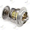 1G924-73010 Thermostat For Kubota D1703 D1803 V2203 V2403 1G924-73012 82°C Engine High Quality Brand New 1G92473010