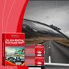 RAYHONG Car Wiper Oil Film Cleaning Tablet Car Windshield Cleaning Window Rainproof Cleaning Tablet