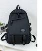 Schoolbag New Fourth and Sixth Grade Junior High School High School College Student Schoolbag Casual Versatile Large Capacity Computer Travel Backpack