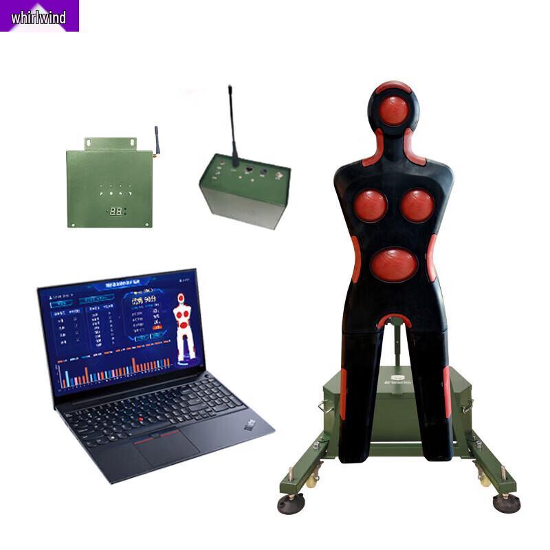 Xuanshi Combat Technique Evaluation System