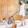 3-In-1 Canine Leash Detachable 360° Rotation Nylon Canine Training Harness For Outdoor Activities Walking And Traning For Medium Canines Decoration