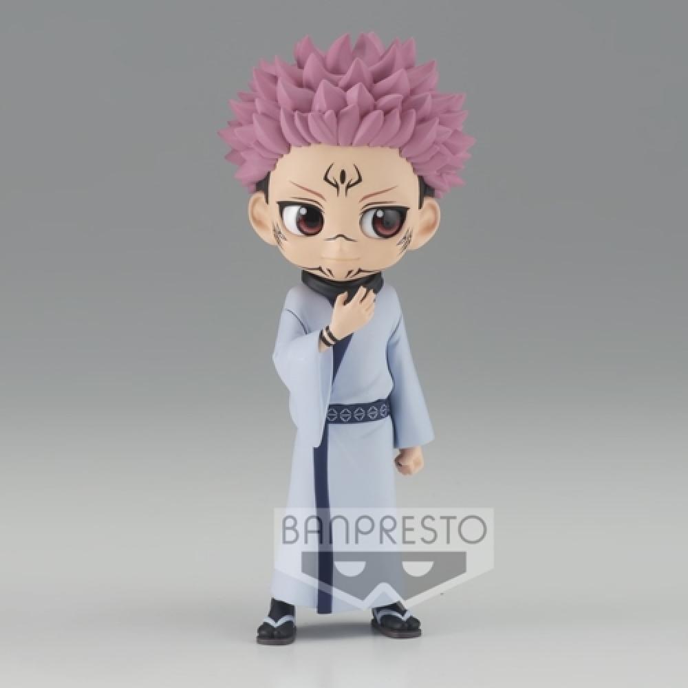 

Banpresto Banpresto Q Posket Magic Rotation Двусторонний Сукуна Все 2 типа B