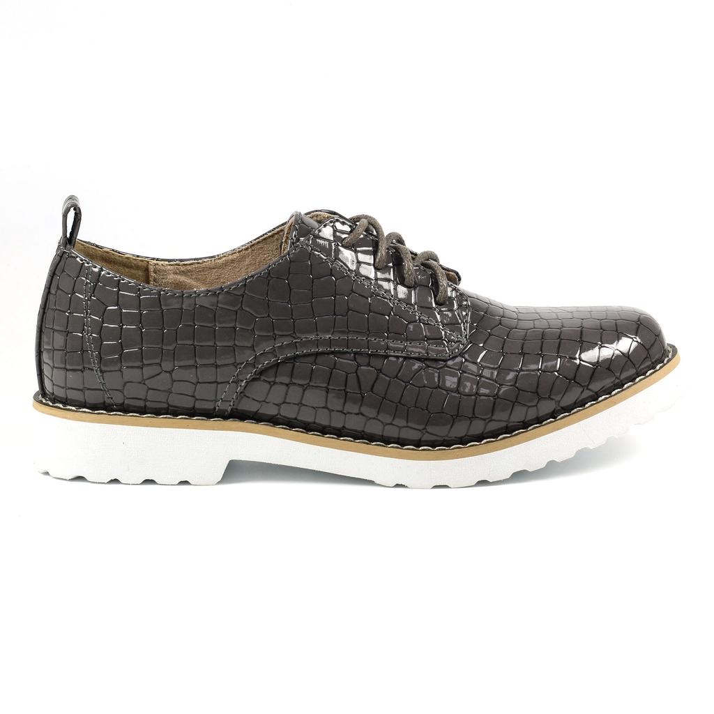Lunar Womens/Ladies Croft Shoes