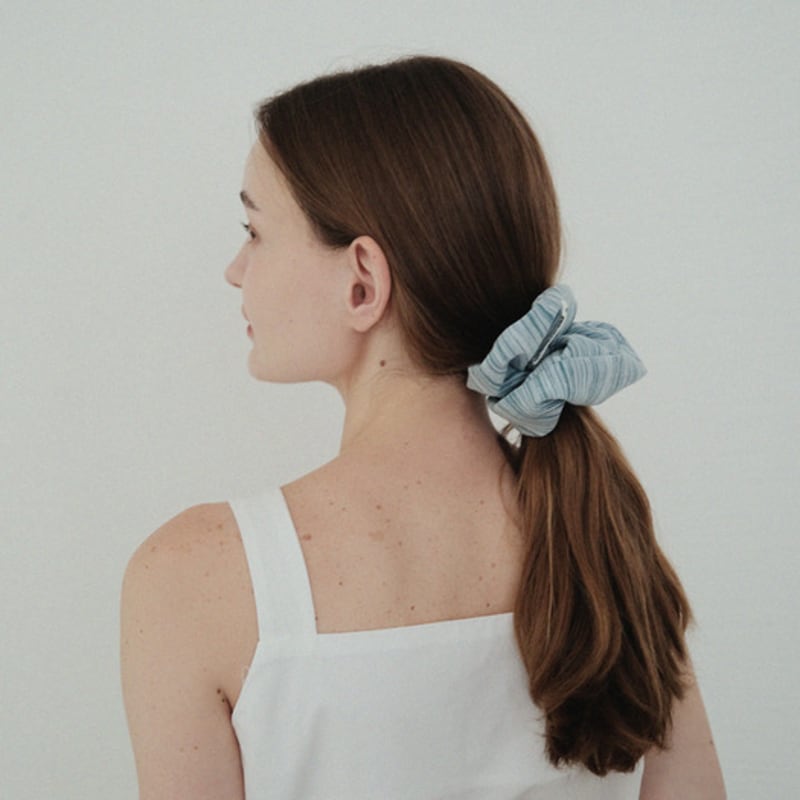 Wir sind yiyoon STRIPE SCRUNCHIE (4 Farben)