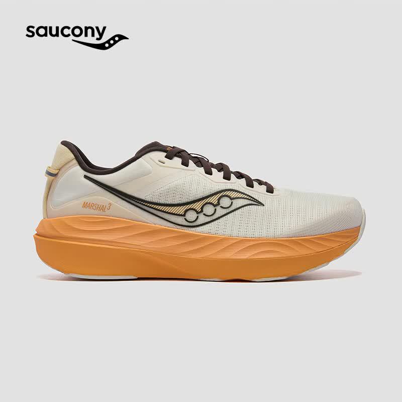 Saucony Marshal 3 Унисекс Беговые кроссовки для соревнований EU 43 хаки