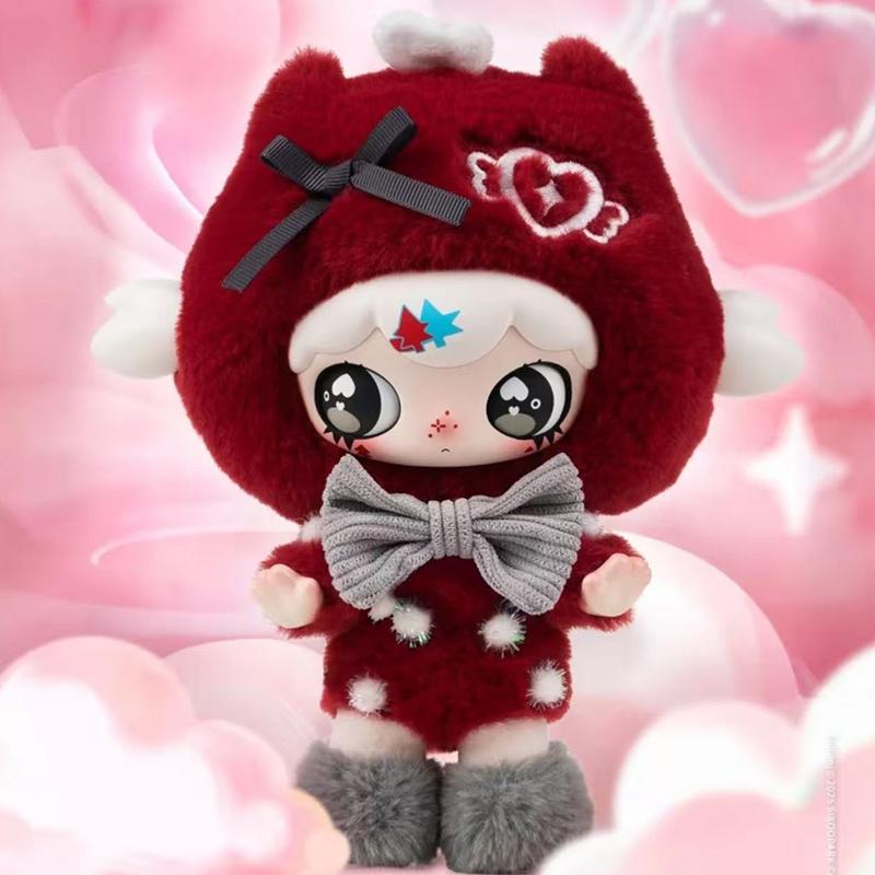 Lulumi Dangerous Sweet Star Project  Series Multi Style Dolls Backpack Pendant Toys Ornament  Surprise Gifts