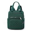 Quilted Backpack for Women – Stylish Multi-Use Bag with Multiple Pockets & Adjustable Straps – Perfect for Work, School & Daily Use