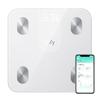 Anker Eufy Smart Scale A1 (Body Composition Monitor) [App Compatible/Fitbit Compatible/Body Fat Percentage/BMI/Basal Metabolic Rate/Water Content/Body