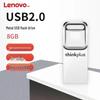 Lenovo thinkplus TU201 8GB USB 2.0 Metal Mini Flash Drive