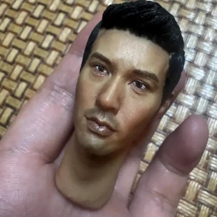 Kumaki Won Bin Head 12-inch Figure
