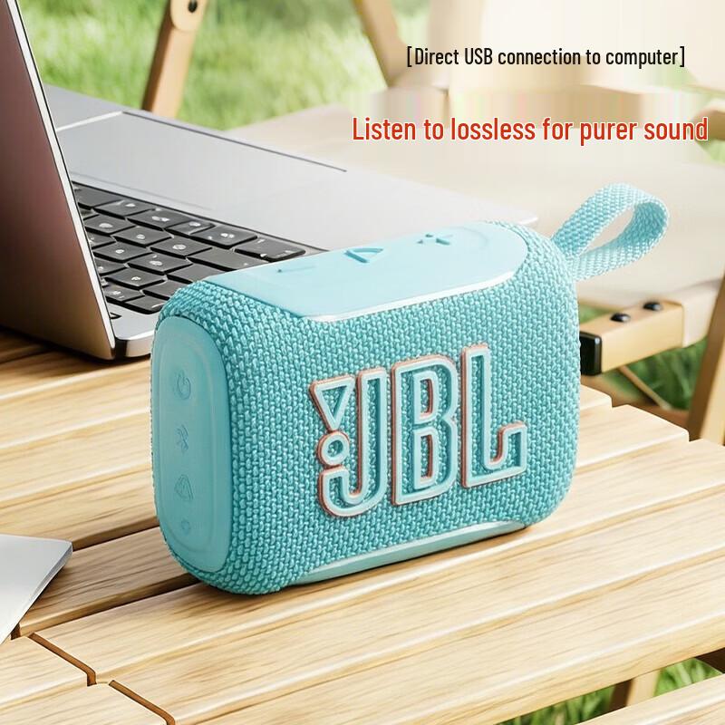 JBL GO5 Portable Bluetooth Speaker (CN version)