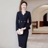 Trolman Women's Professional Business Suit Set