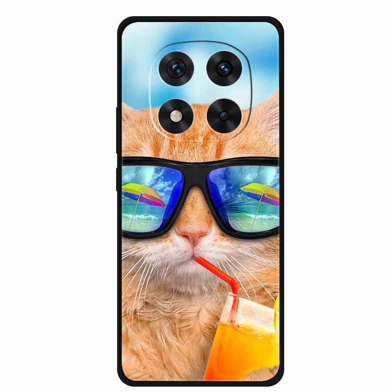For Xiaomi Poco X7 5G Case Fashion Silicone Soft TPU Phone Cases for Poco X7 6.67 Protective Back Shells POCO X7 X 7  2025 Cases