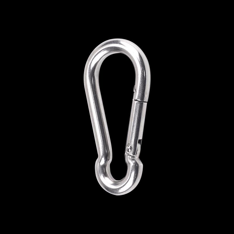 Galvanized Spring Safety Buckle Hook