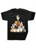 Unisex T-shirt Funny Full Of Guinea Pigs I'm Ok T Shirts Summer Graphic Cotton Streetwear Short Sleeve Birthday Gifts T-Shirt Mens Clothing